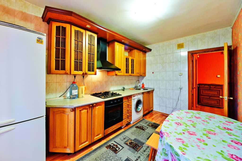 2-комнатная квартира посуточно, Смоленск, Гагарина 48А 8