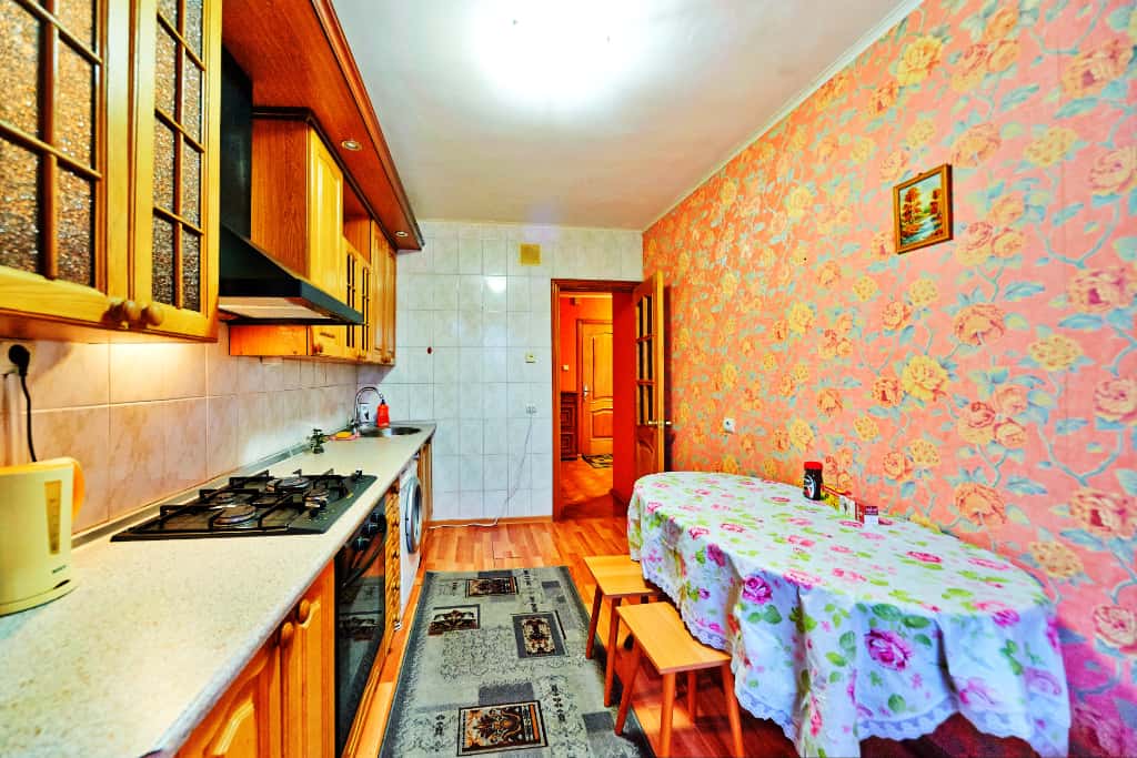 2-комнатная квартира посуточно, Смоленск, Гагарина 48А 9