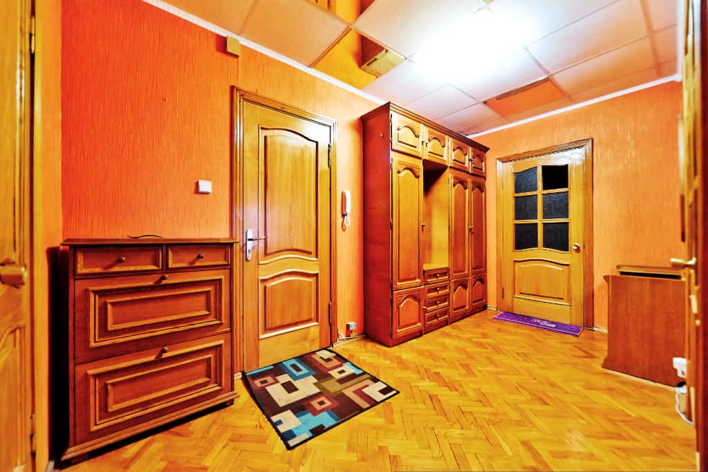 2-комнатная квартира посуточно, Смоленск, Гагарина 48А 14