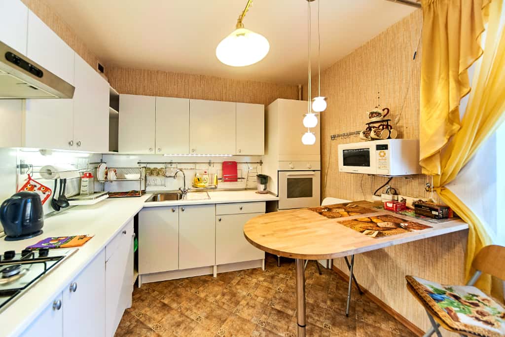 1-комнатная квартира посуточно, Смоленск, Рыленкова 61А 2