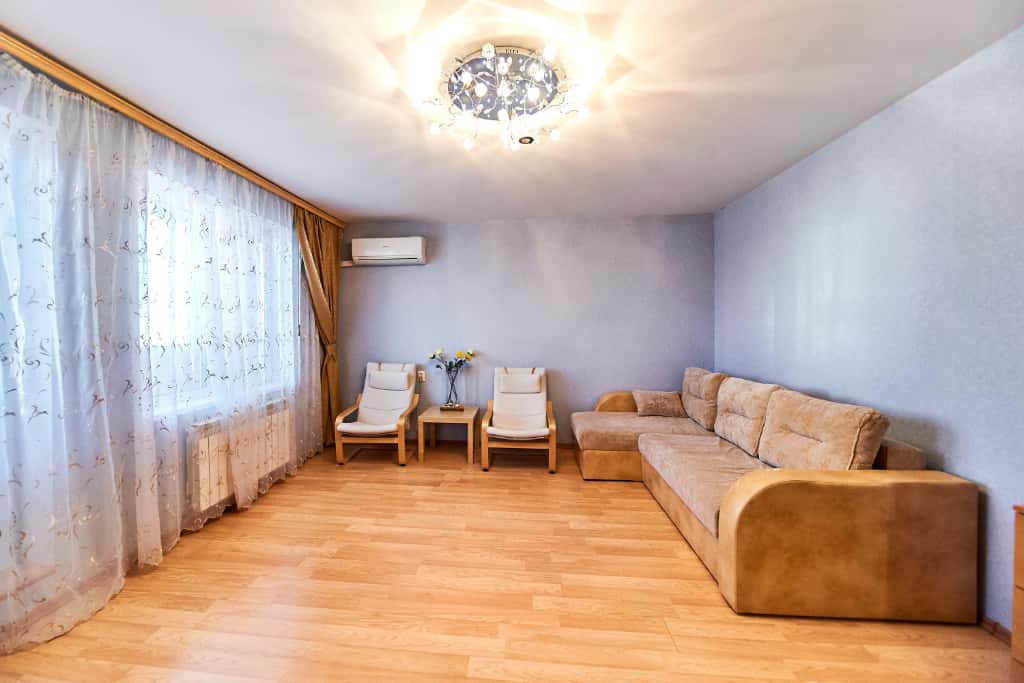 1-комнатная квартира посуточно, Смоленск, Рыленкова 61А 12