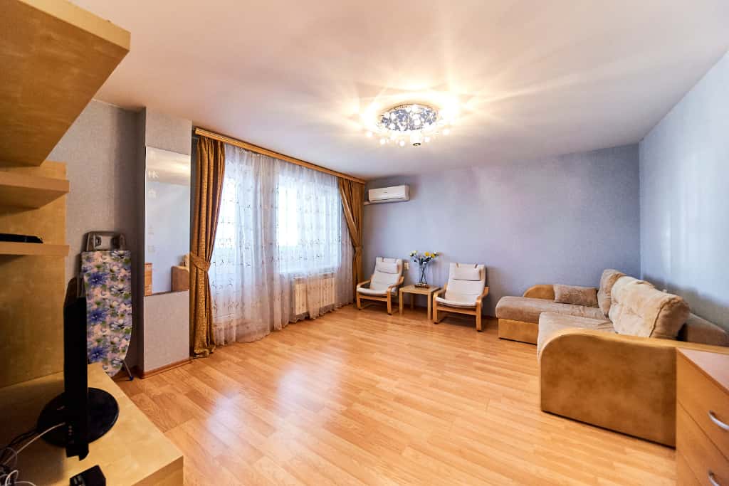 1-комнатная квартира посуточно, Смоленск, Рыленкова 61А 13