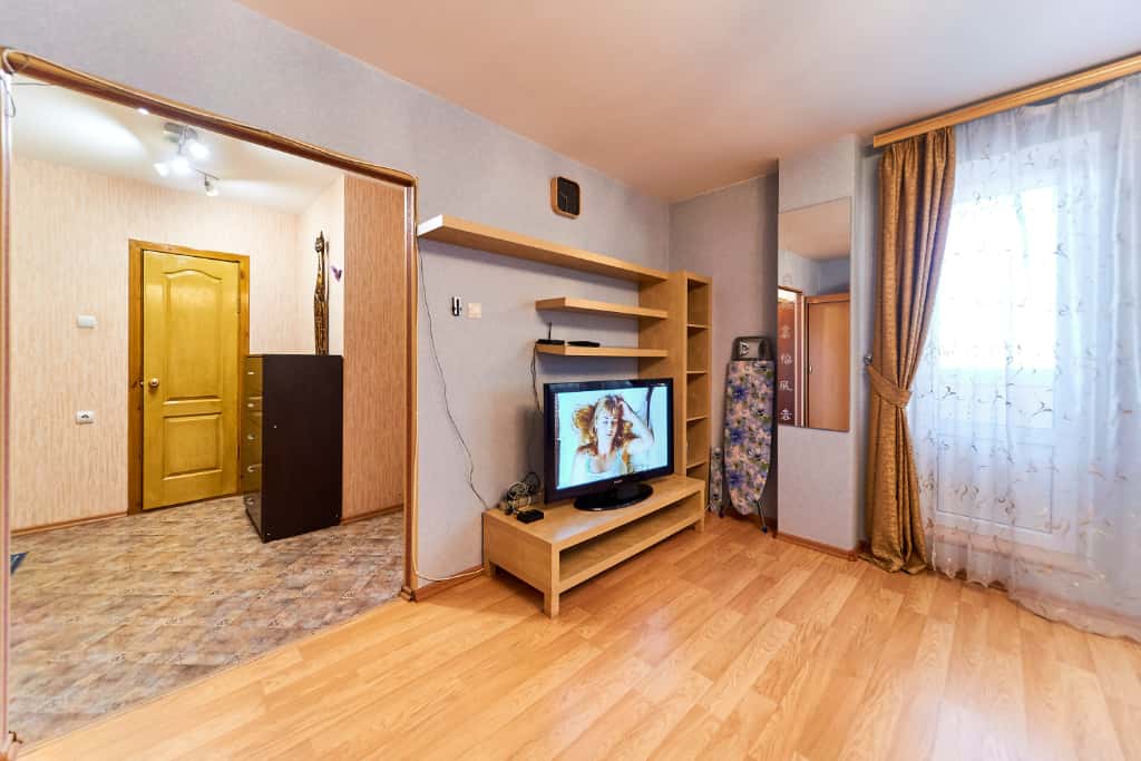 1-комнатная квартира посуточно, Смоленск, Рыленкова 61А 15