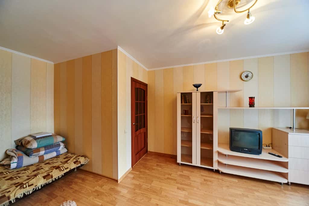 1-комнатная квартира посуточно, Смоленск, Воробьева 5 7