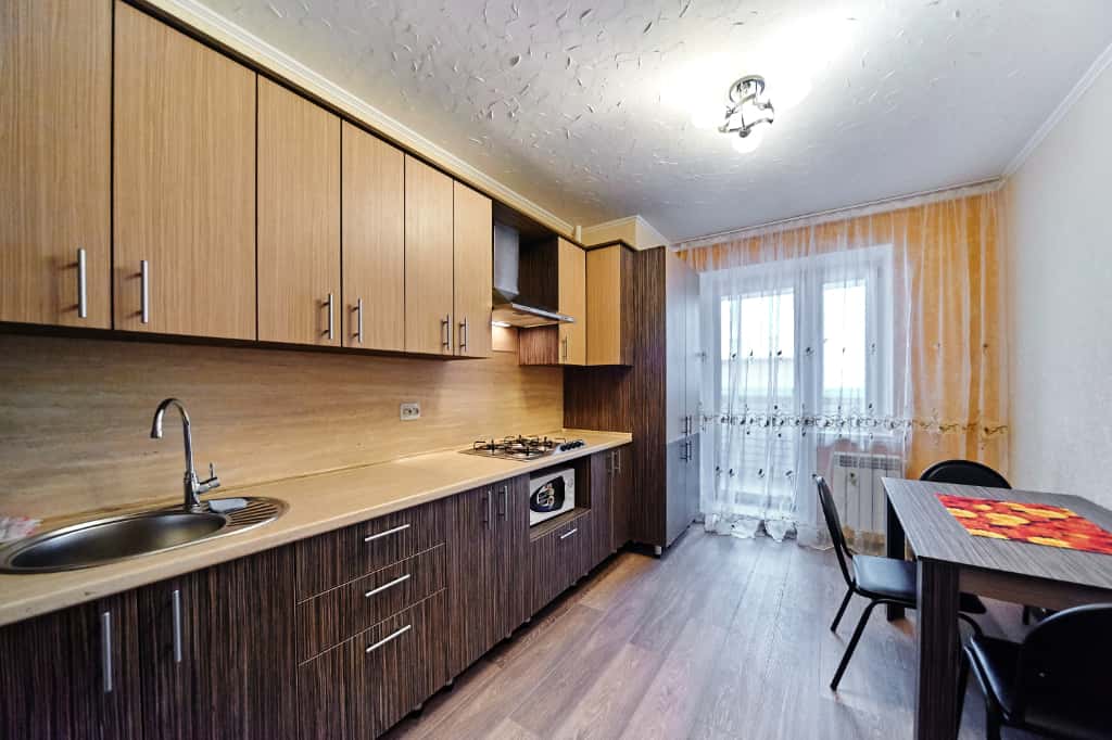 1-комнатная квартира посуточно, Смоленск, Краснинское шоссе 18 6