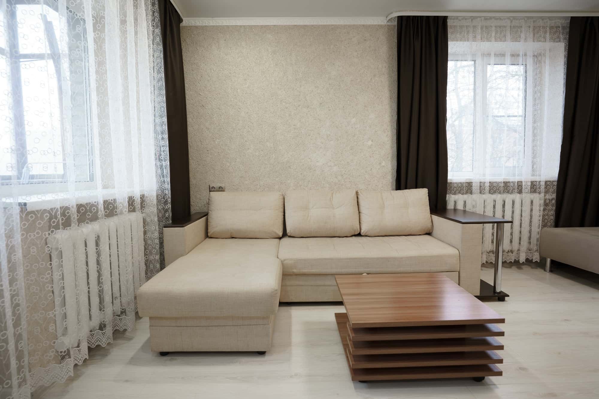 Квартира-студия посуточно, Калуга, Кирова, 32 корпус 1 2