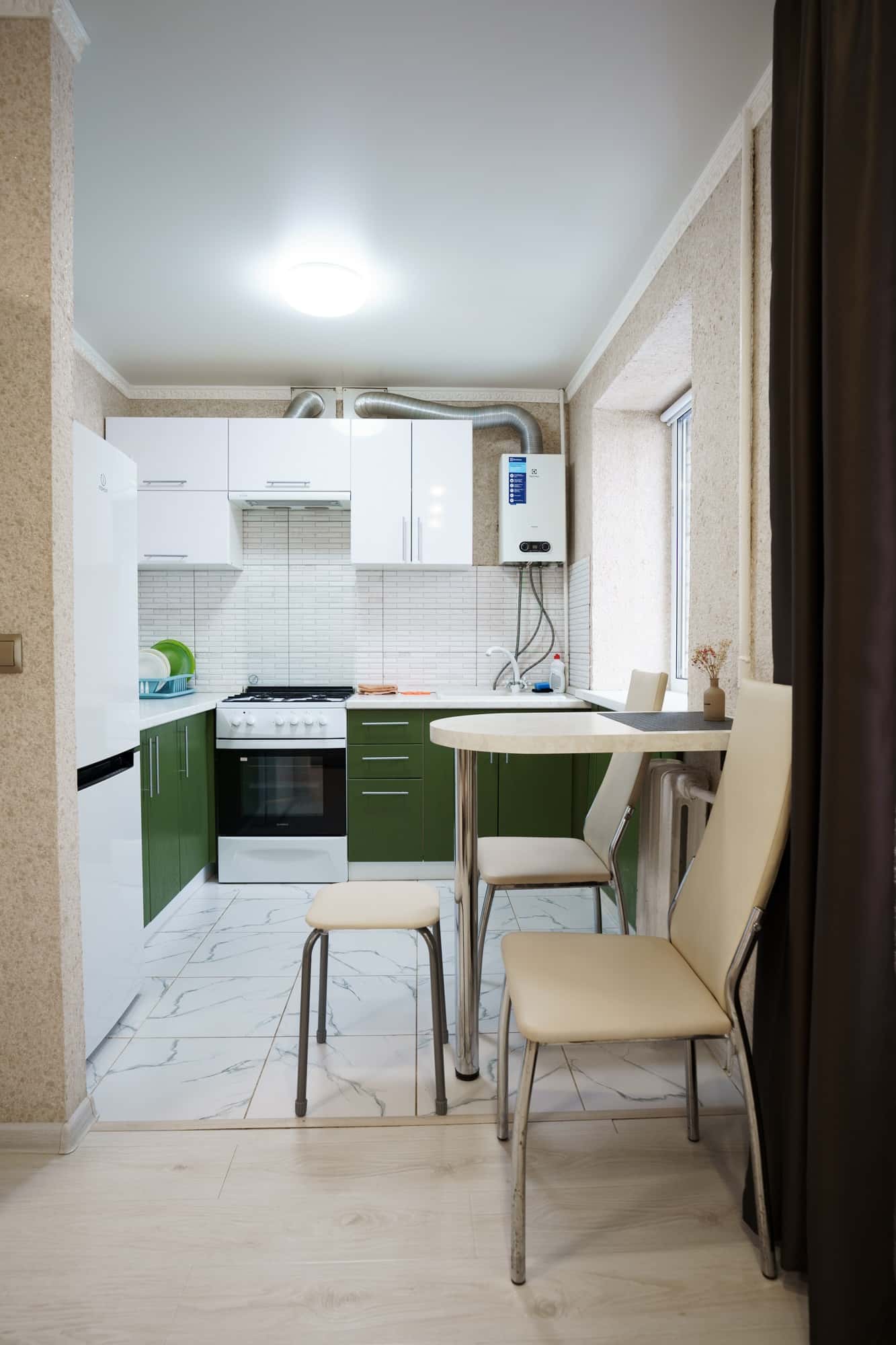 Квартира-студия посуточно, Калуга, Кирова, 32 корпус 1 6