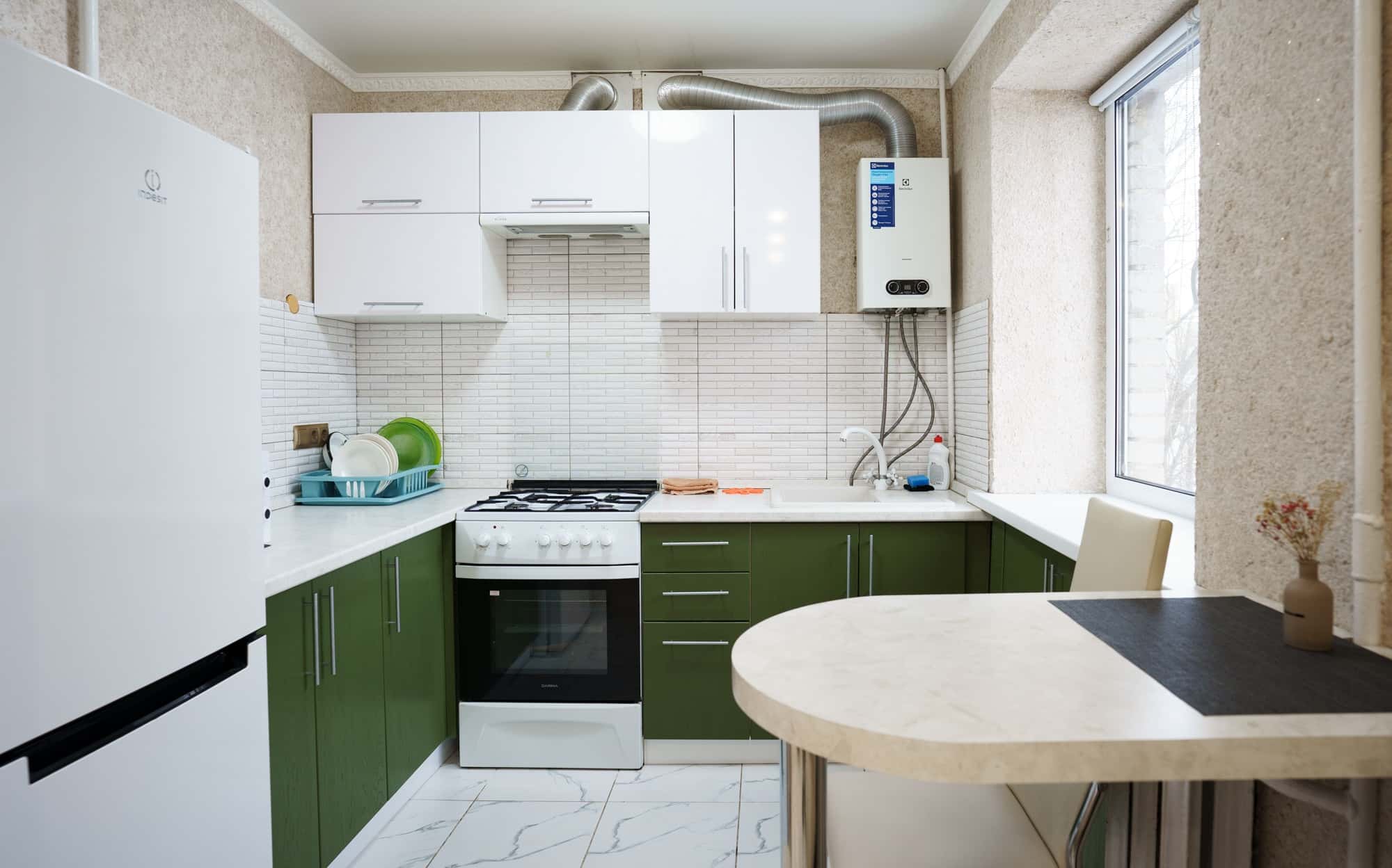 Квартира-студия посуточно, Калуга, Кирова, 32 корпус 1 7