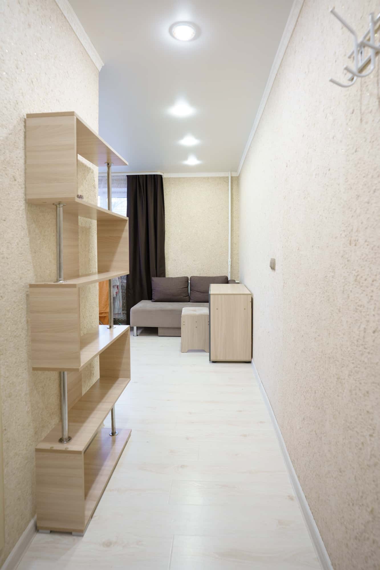Квартира-студия посуточно, Калуга, Кирова, 32 корпус 1 10