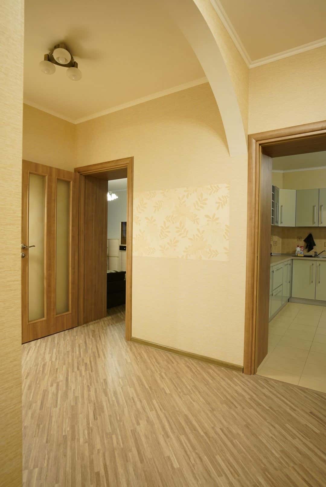 1-комнатная квартира посуточно, Калуга, Димитрова 12 14