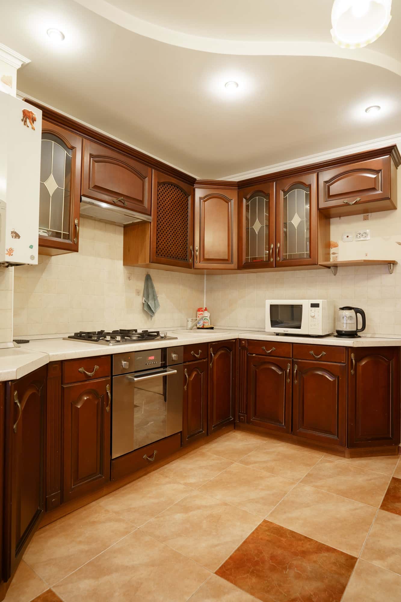 2-комнатная квартира посуточно, Калуга, Маяковского, 43 2