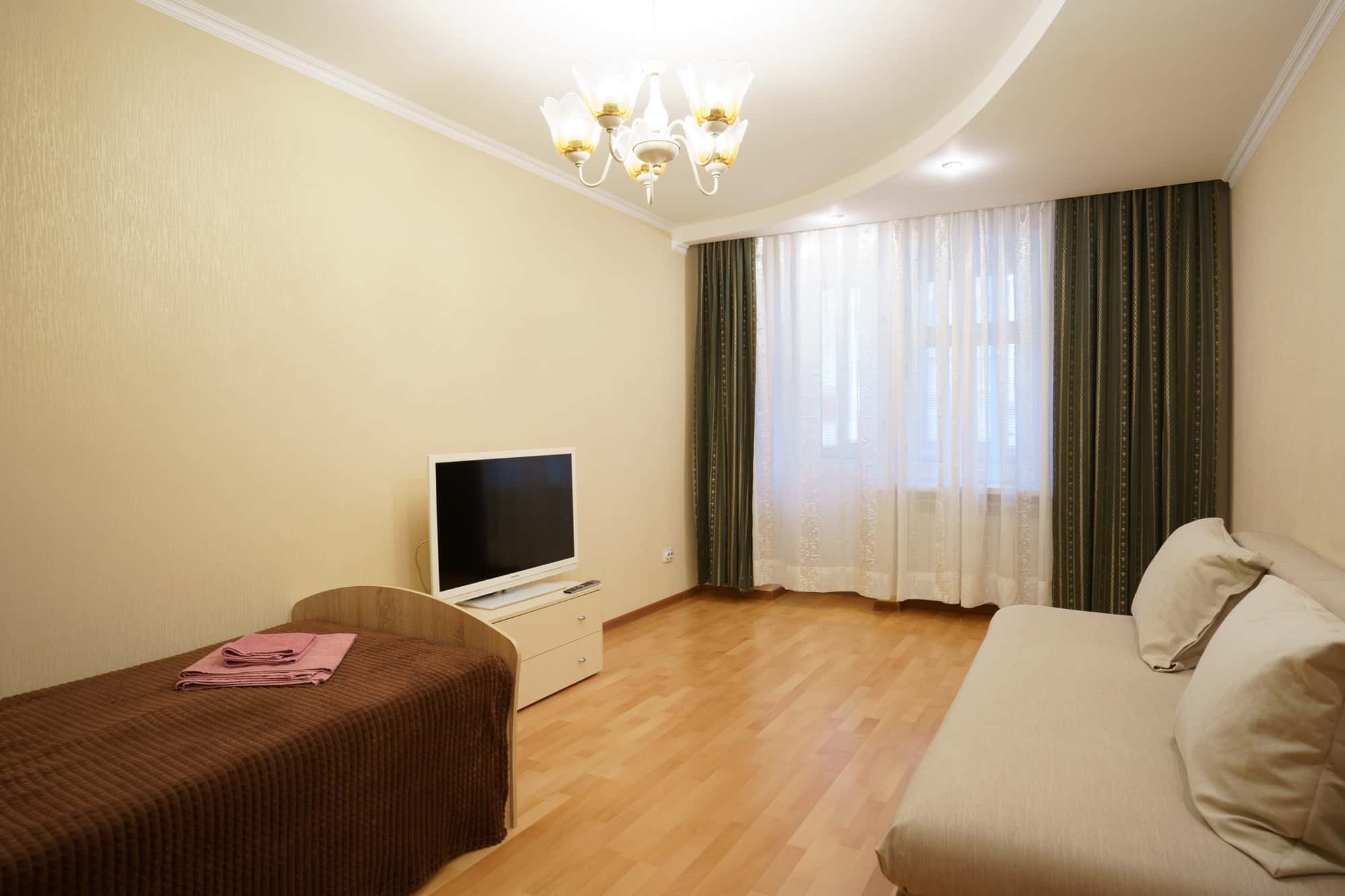 2-комнатная квартира посуточно, Калуга, Маяковского, 43 6