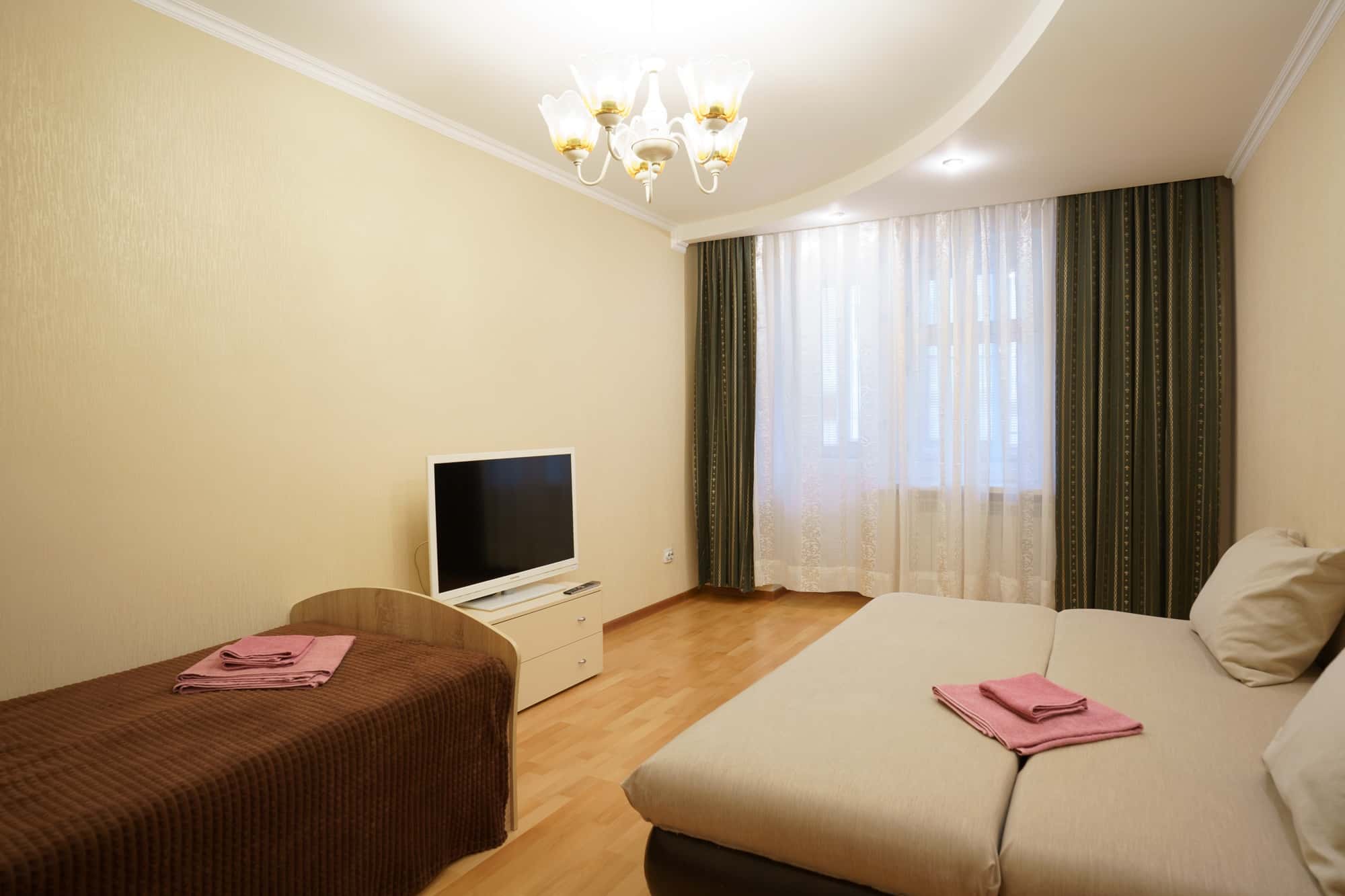 2-комнатная квартира посуточно, Калуга, Маяковского, 43 9