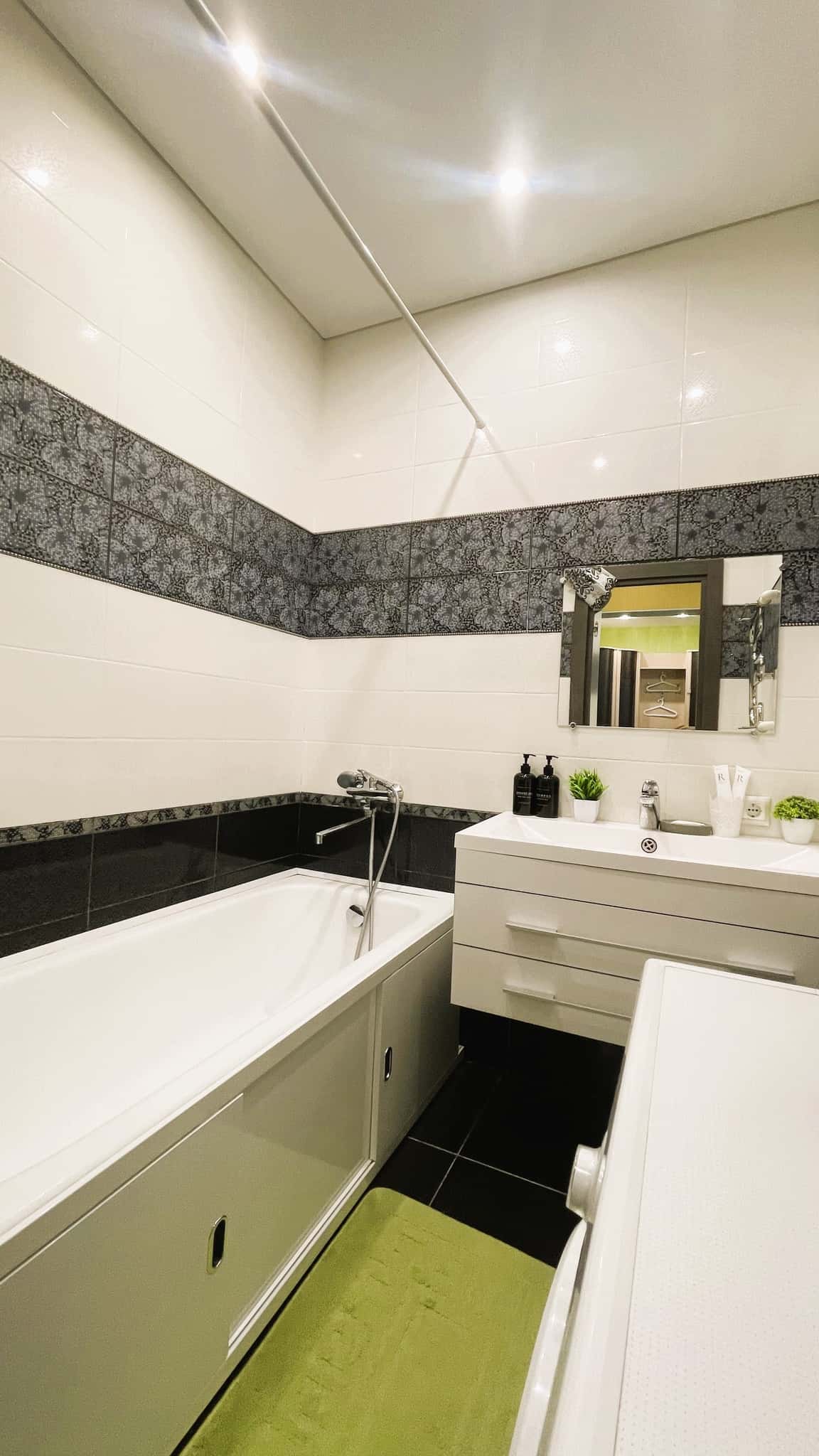 1-комнатная квартира посуточно, Калуга, 65 лет Победы, 41 корп. 2 4