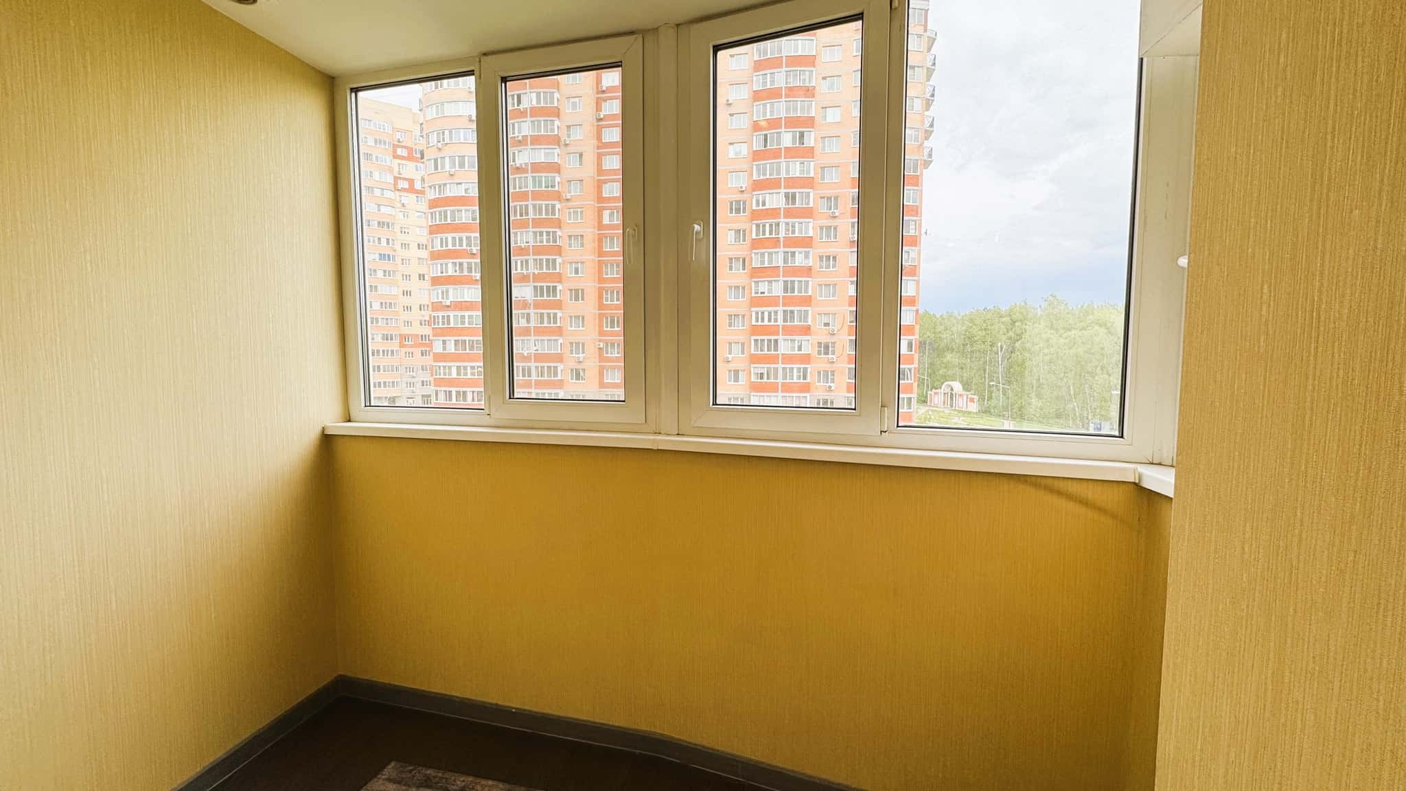 1-комнатная квартира посуточно, Калуга, 65 лет Победы, 41 корп. 2 8