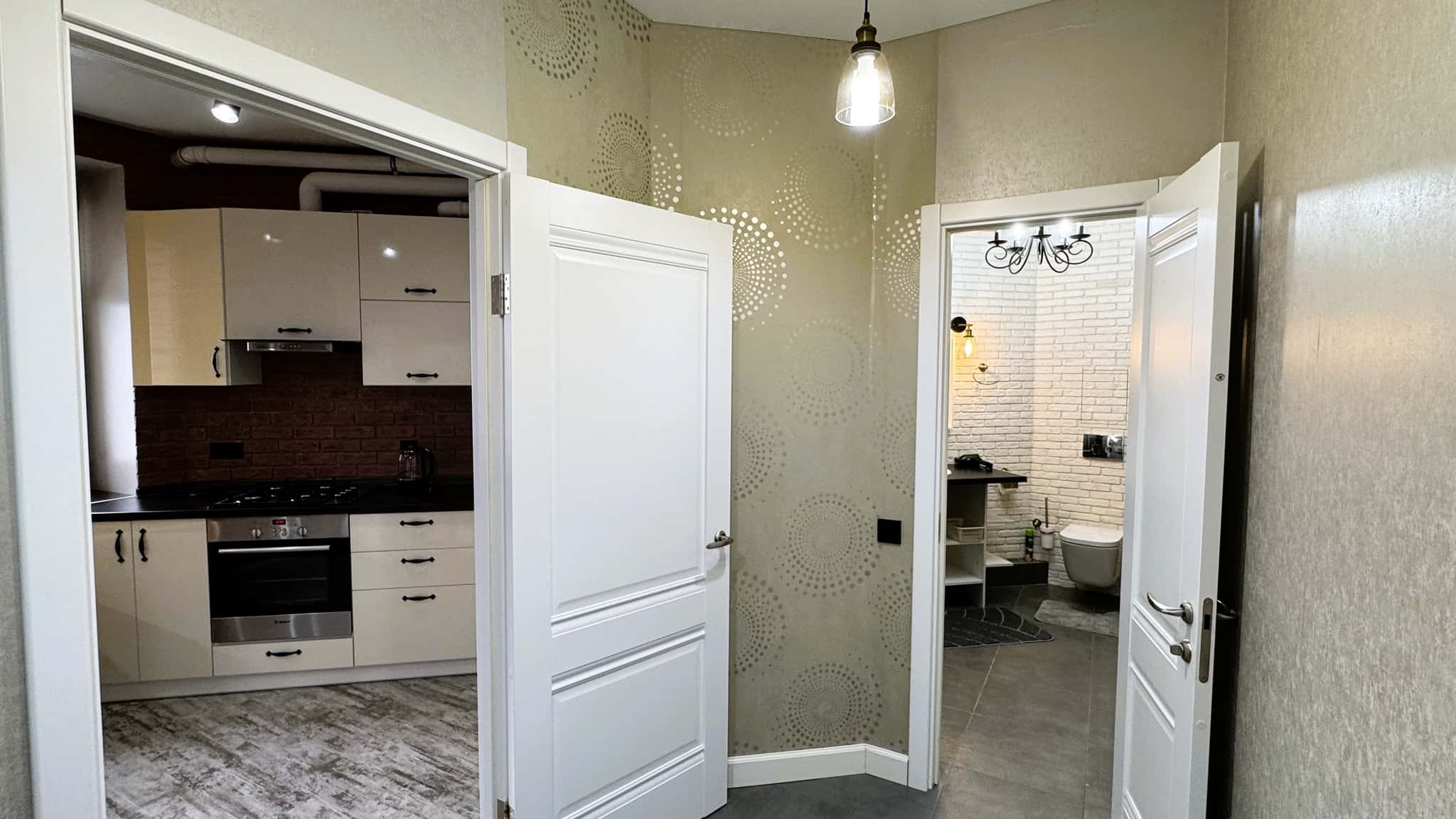 Квартира-студия посуточно, Калуга, Сиреневый бульвар 14 7