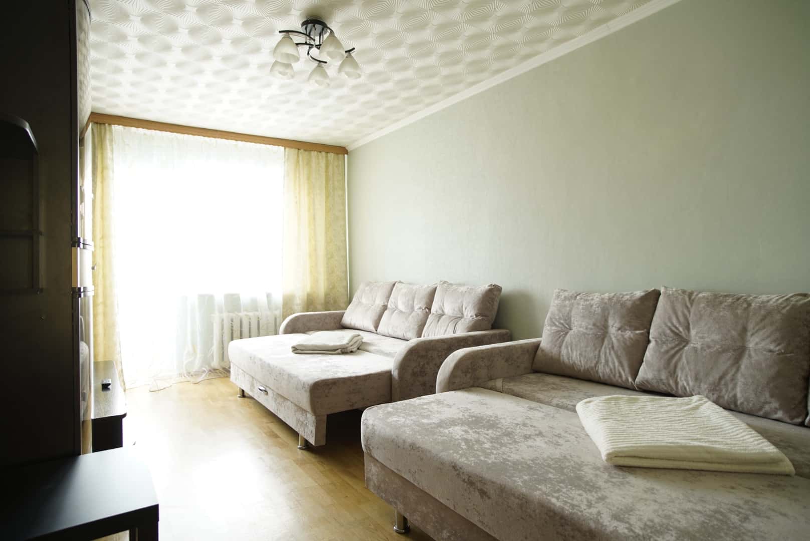 3-комнатная квартира посуточно, Калуга, улица Дзержинского, 71 11