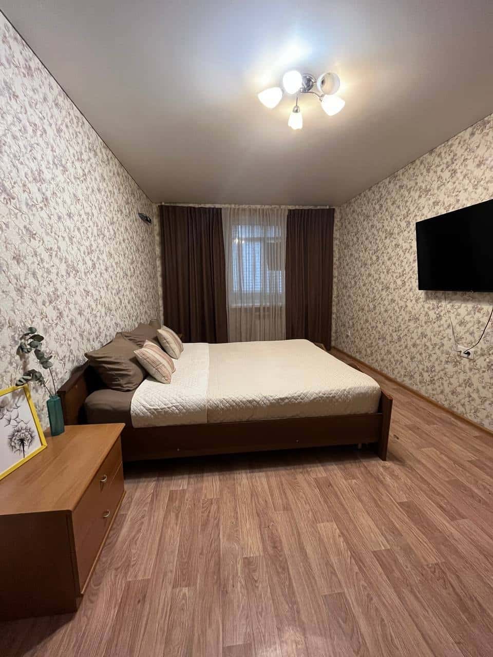 1-комнатная квартира посуточно, Самара, Московское шоссе, 316 — Московское шоссе, 316