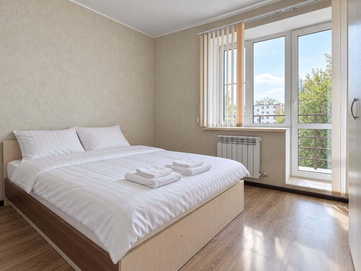 2-комнатная квартира посуточно, Калуга, Салтыкова-Щедрина пер. д.3 кв.22 — Салтыкова-Щедрина пер. д.3 кв.22
