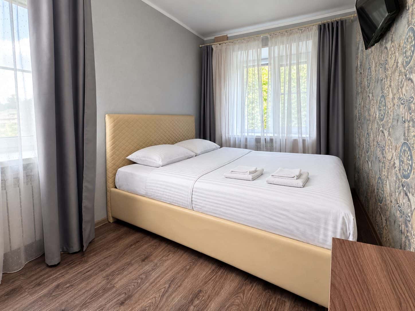 2-комнатная квартира посуточно, Калуга, улица Тульская, 6 кв. 10 2