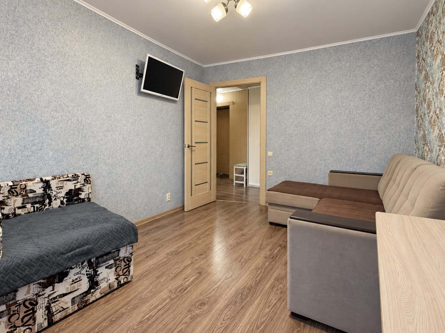 2-комнатная квартира посуточно, Калуга, улица Тульская, 6 кв. 10 8