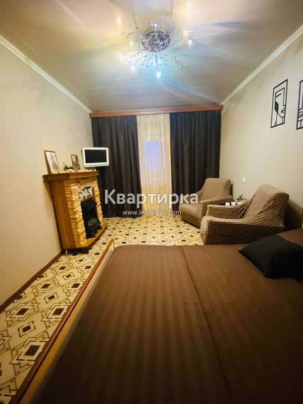 1-комнатная квартира посуточно, Самара, ул. Дачная, 17 2
