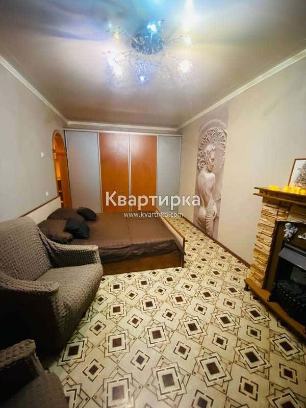 1-комнатная квартира посуточно, Самара, ул. Дачная, 17 5