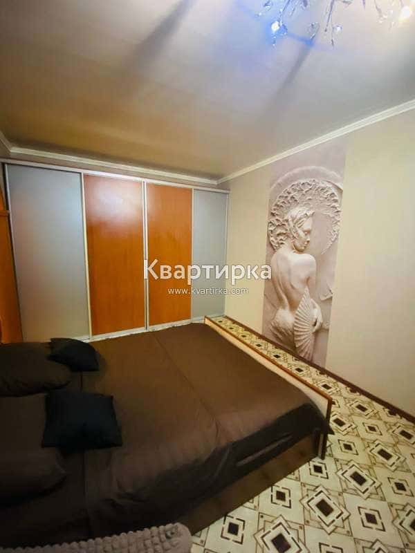 1-комнатная квартира посуточно, Самара, ул. Дачная, 17 7