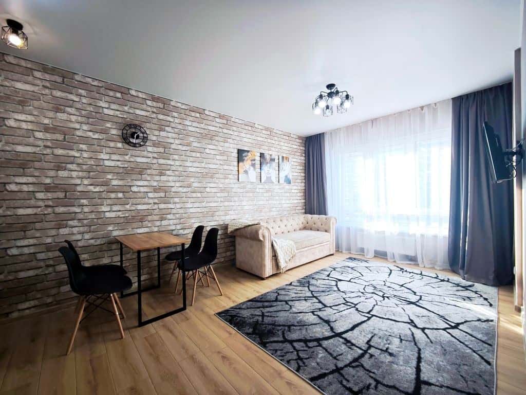 1-комнатная квартира посуточно, Сургут, ул. Маяковского, 8 4