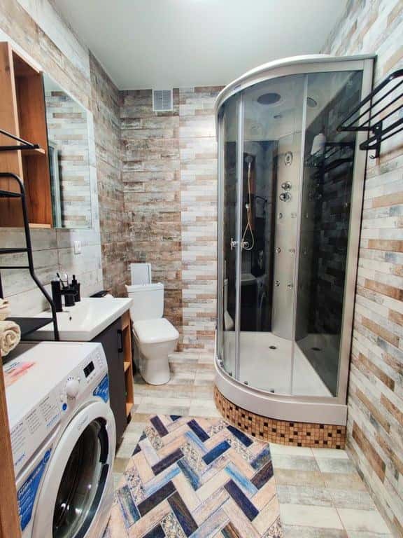 1-комнатная квартира посуточно, Сургут, ул. Маяковского, 8 10