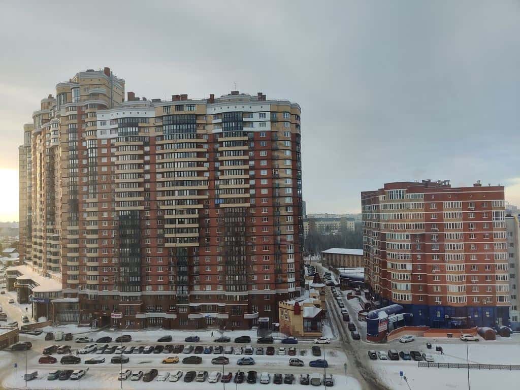 1-комнатная квартира посуточно, Сургут, ул. Маяковского, 8 12
