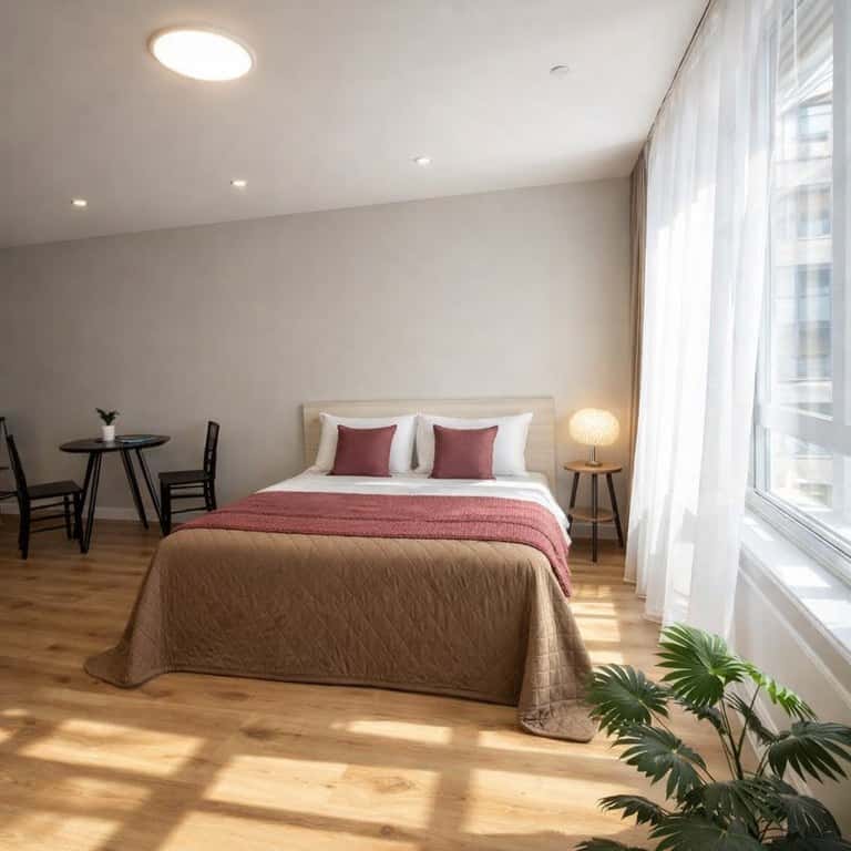 Квартира-студия посуточно, Сургут, Пролетарский проспект, с9 4
