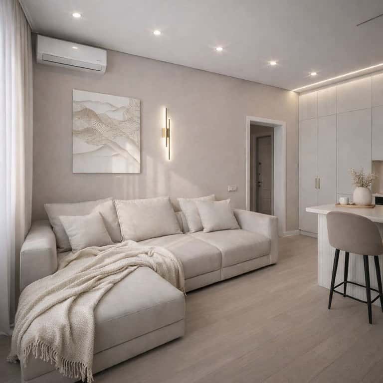 1-комнатная квартира посуточно, Сургут, ул. Рыбников, 35 — ул. Рыбников, 35