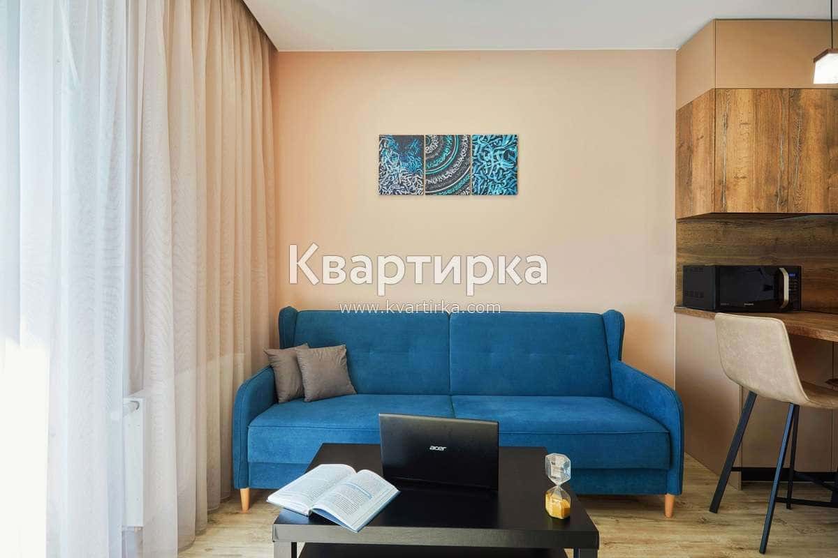 2-комнатная квартира посуточно, Сургут, ул. Игоря Киртбая 7