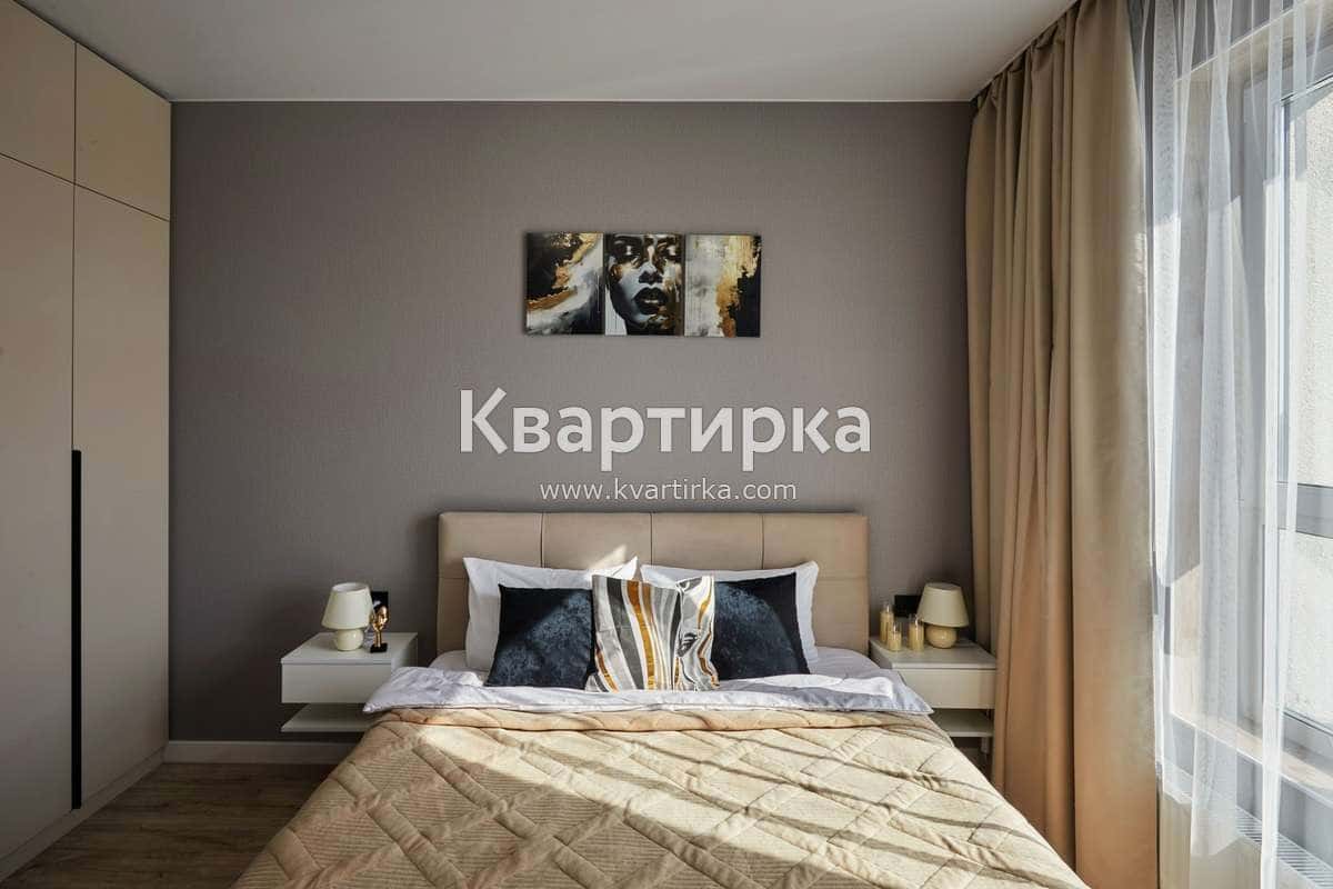 2-комнатная квартира посуточно, Сургут, ул. Игоря Киртбая 12