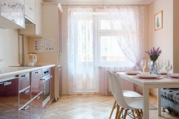 1-комнатная квартира посуточно в Чебоксарах, Маркова 8к2 8