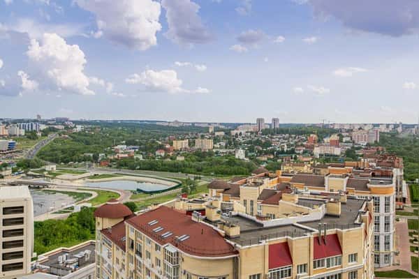 1-комнатная квартира посуточно в Чебоксарах, Маркова 8к2 12