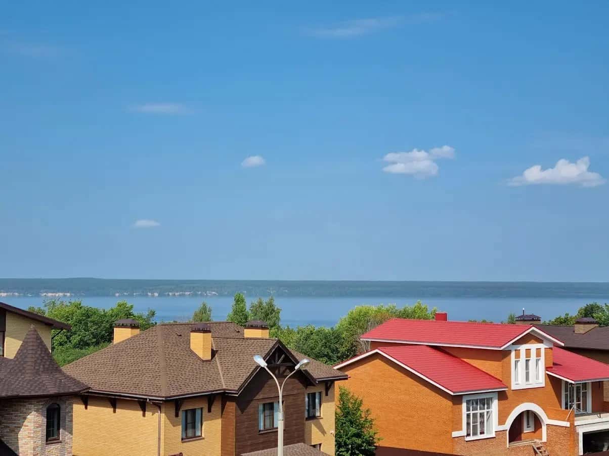 1-комнатная квартира посуточно в Чебоксарах, Глеба Ильенко 14к7 2