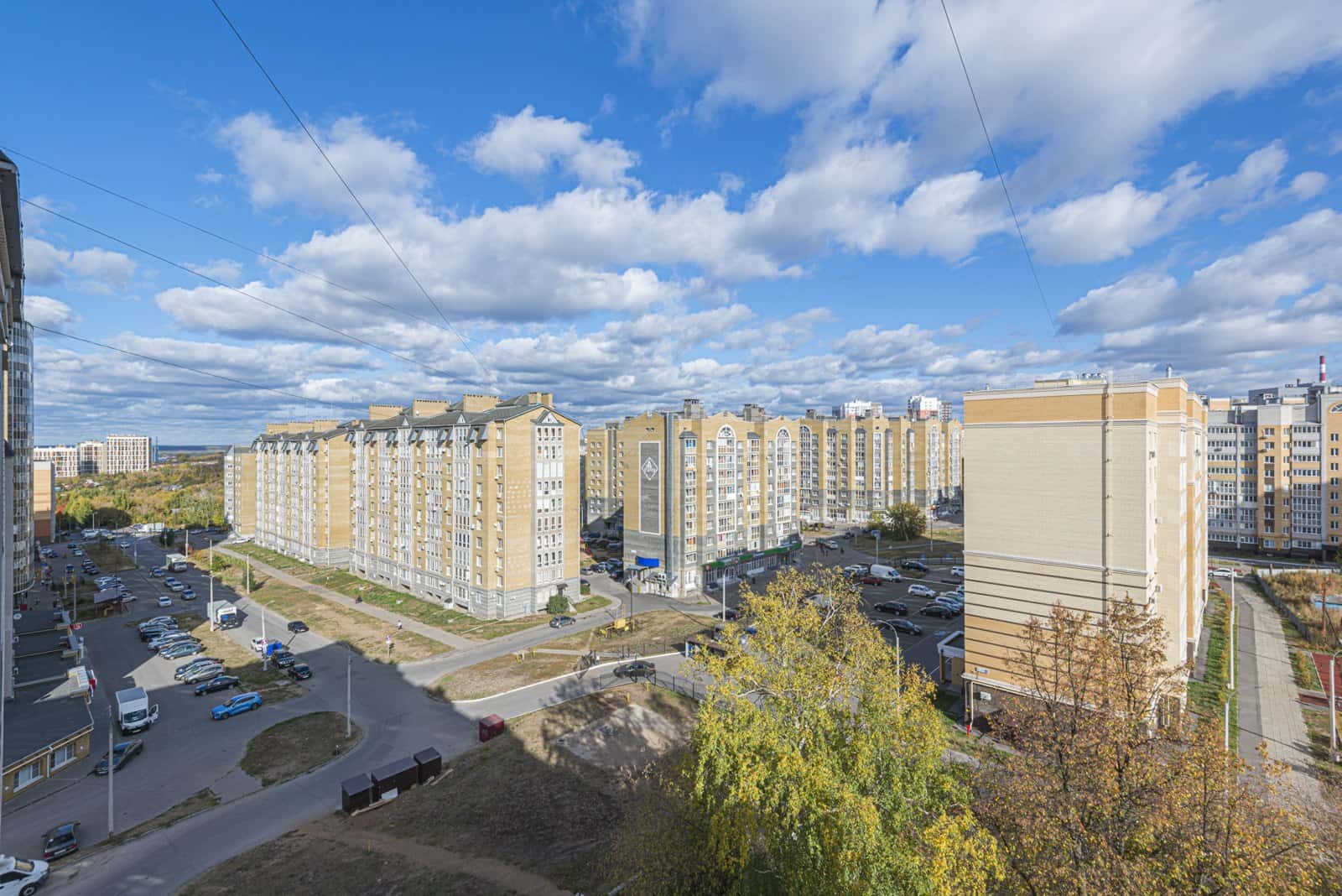 1-комнатная квартира посуточно в Чебоксарах, ул. Николая Смирнова, 6 7