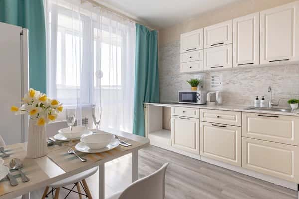 1-комнатная квартира посуточно в Чебоксарах, ул. Пирогова, 1к3 12