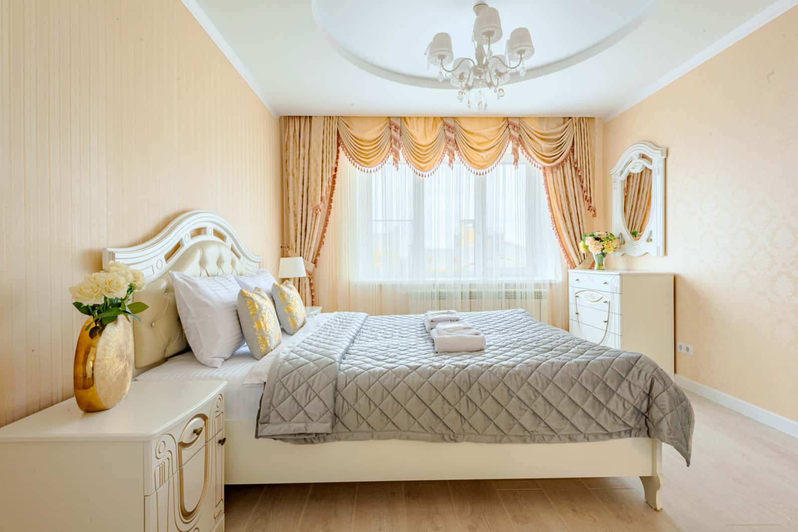 2-комнатная квартира посуточно в Чебоксарах, Ермолаева, 3 2