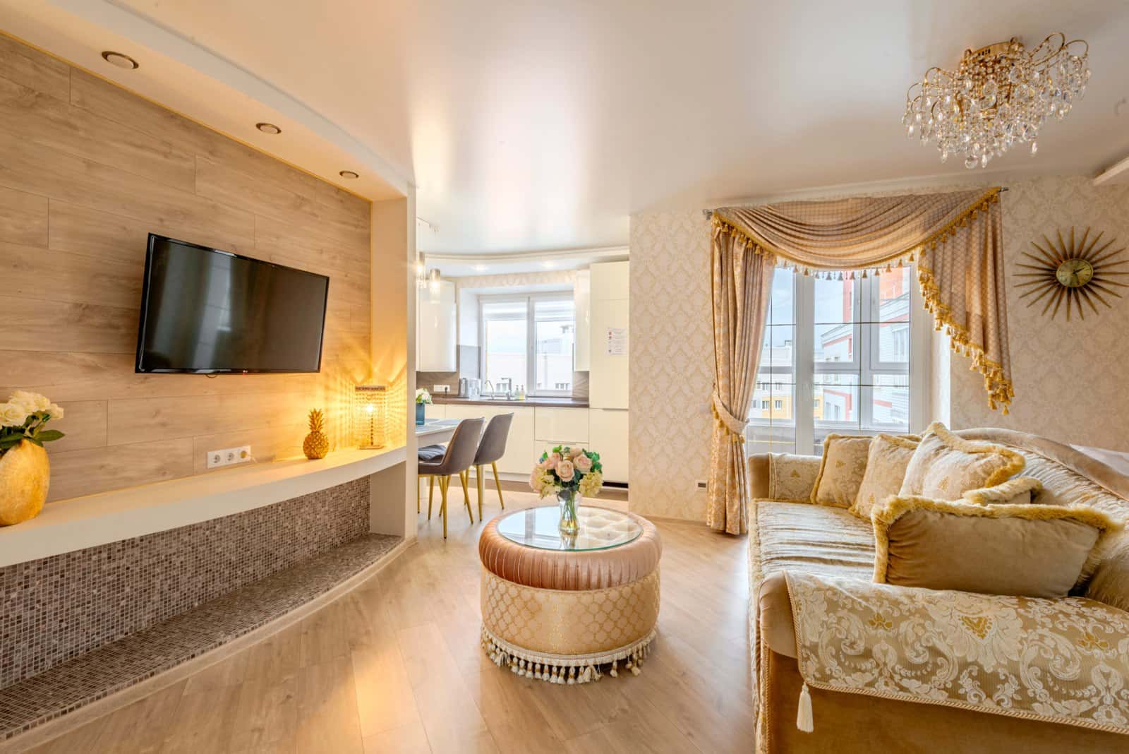 2-комнатная квартира посуточно в Чебоксарах, Ермолаева, 3 9