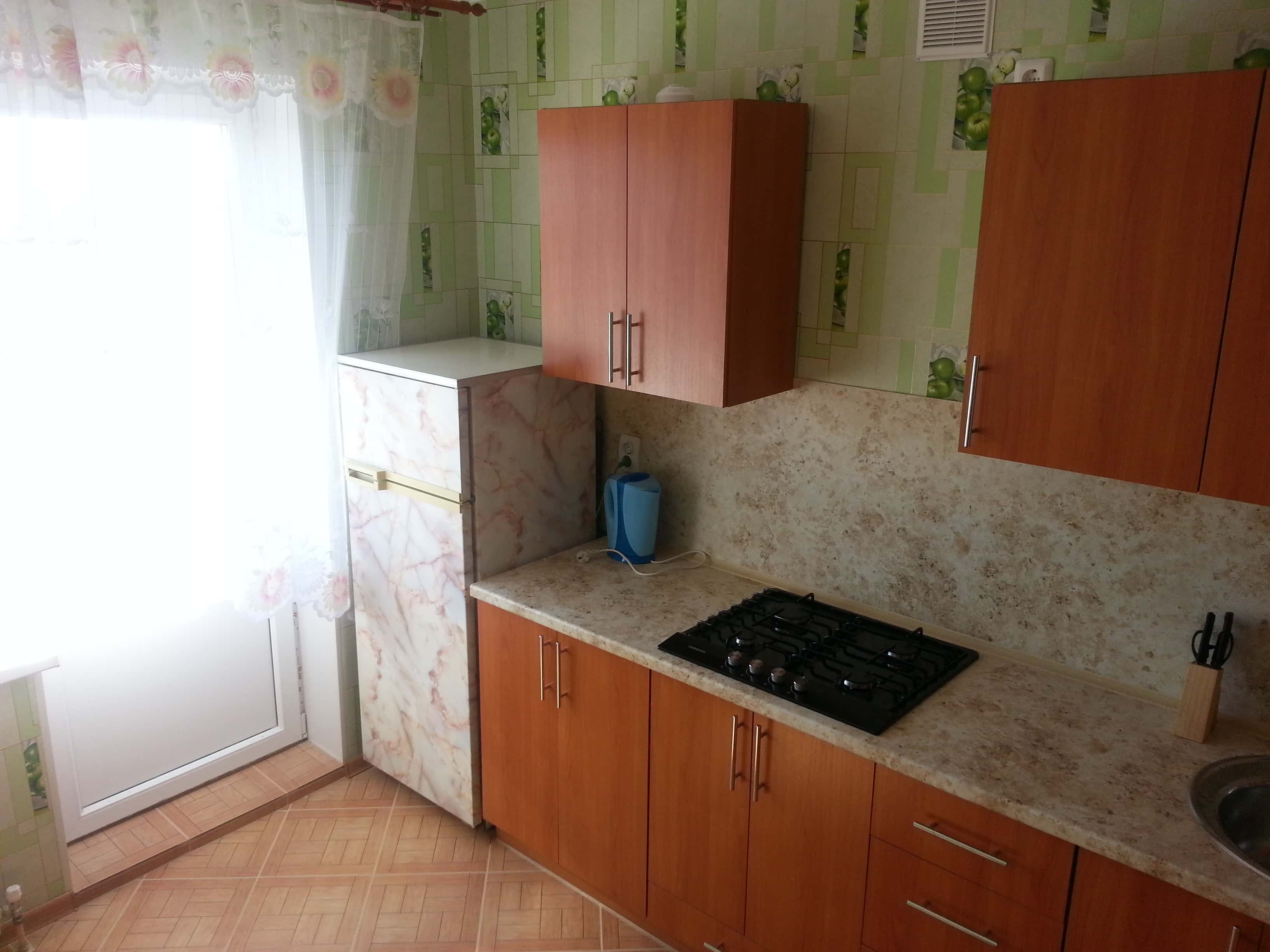 1-комнатная квартира посуточно в Смоленске, Николаева, 47 3
