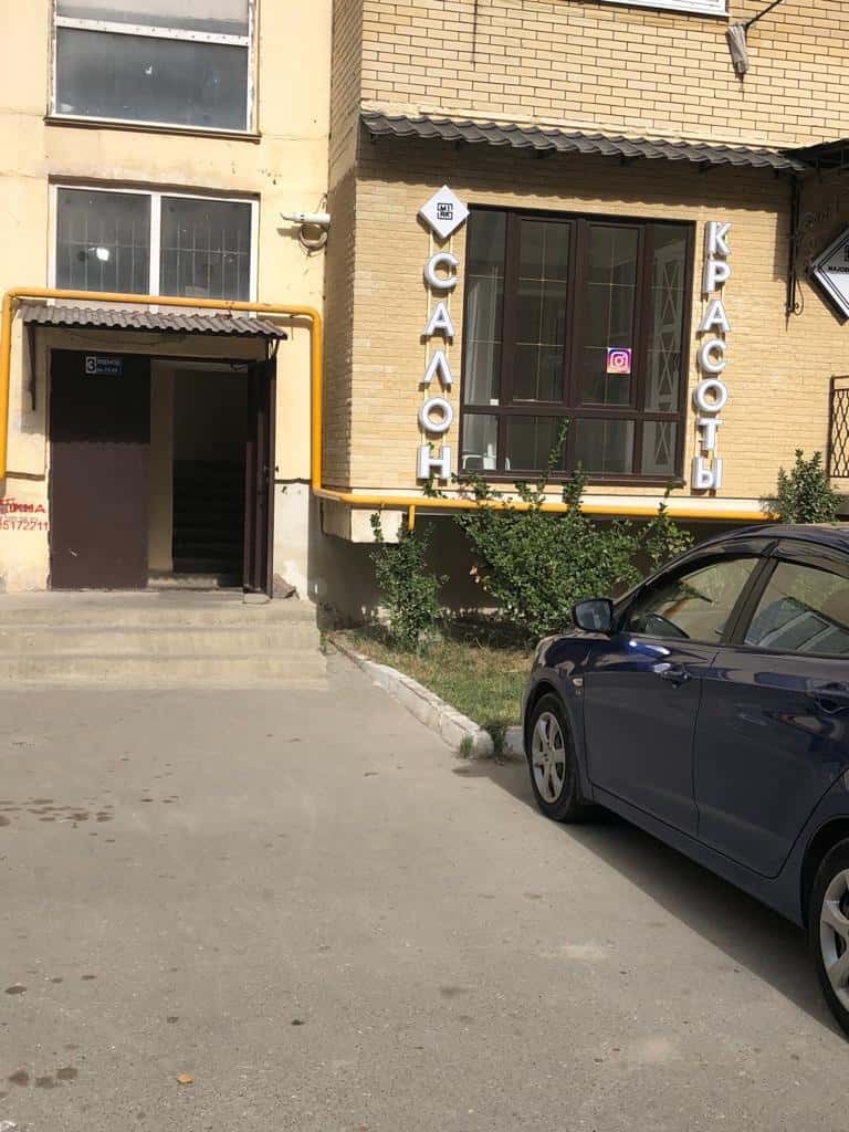 2-комнатная квартира посуточно в Каспийске, Каспийская 6Б 9