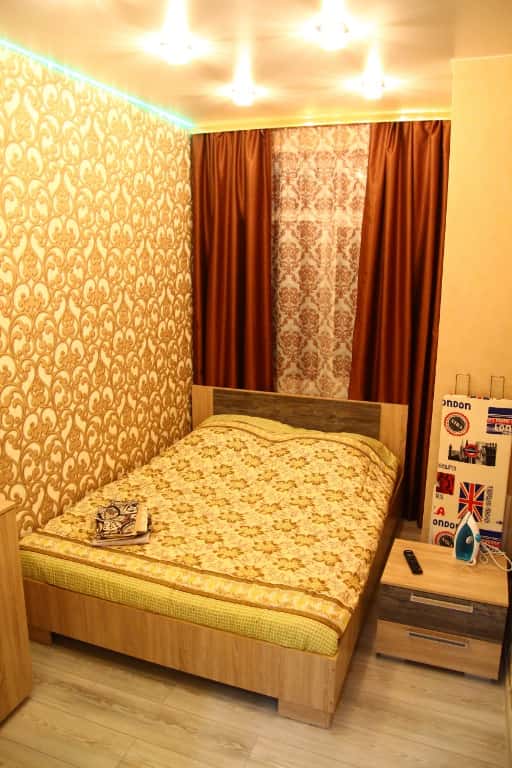 2-комнатная квартира посуточно в Южно-Сахалинске, Больничная 2 8