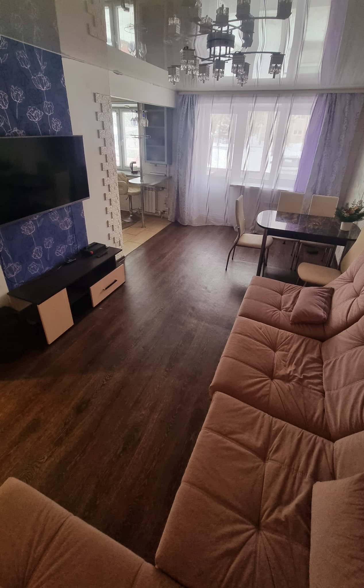 3-комнатная квартира посуточно, Ярославль, ул. Лермонтова, 13 6
