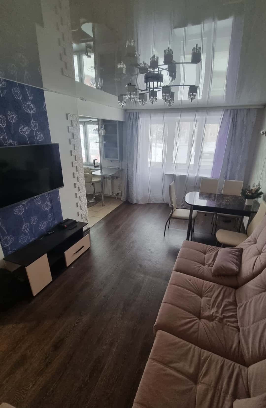 3-комнатная квартира посуточно, Ярославль, ул. Лермонтова, 13 7