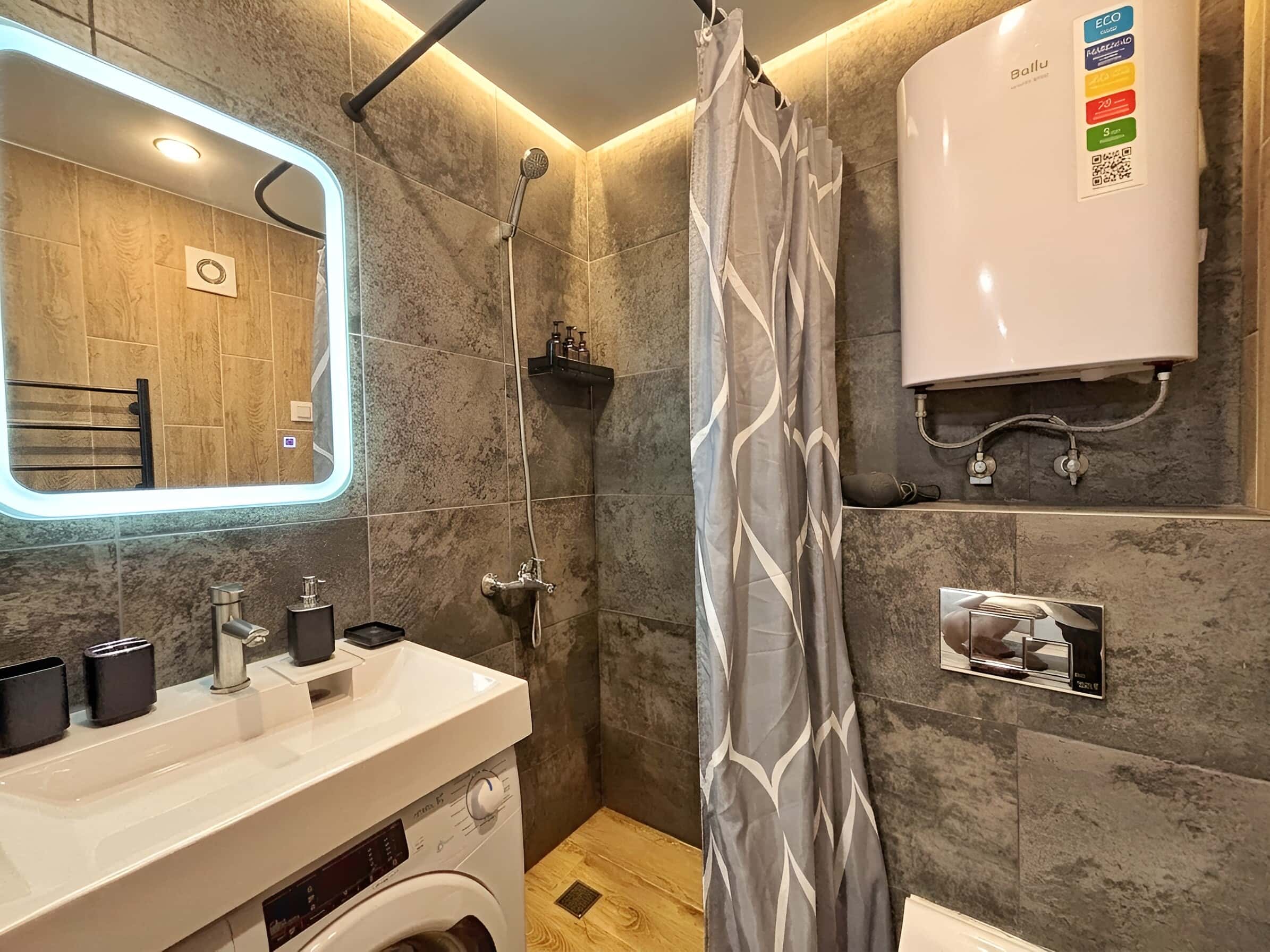 Квартира-студия посуточно, Москва, проспект Мира, 5к1 8