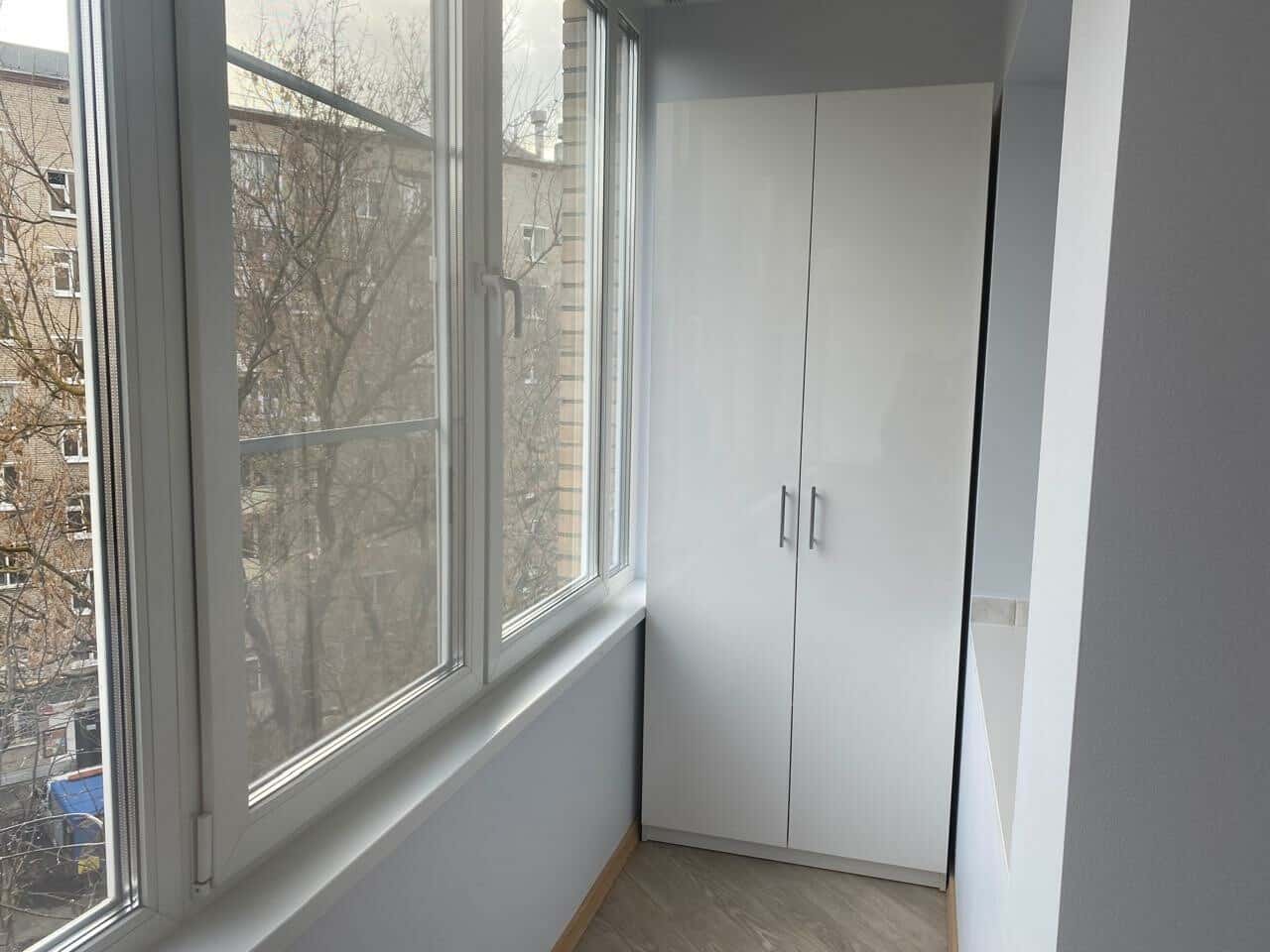 1-комнатная квартира посуточно, Москва, ул. Сеславинская, 16к2 7