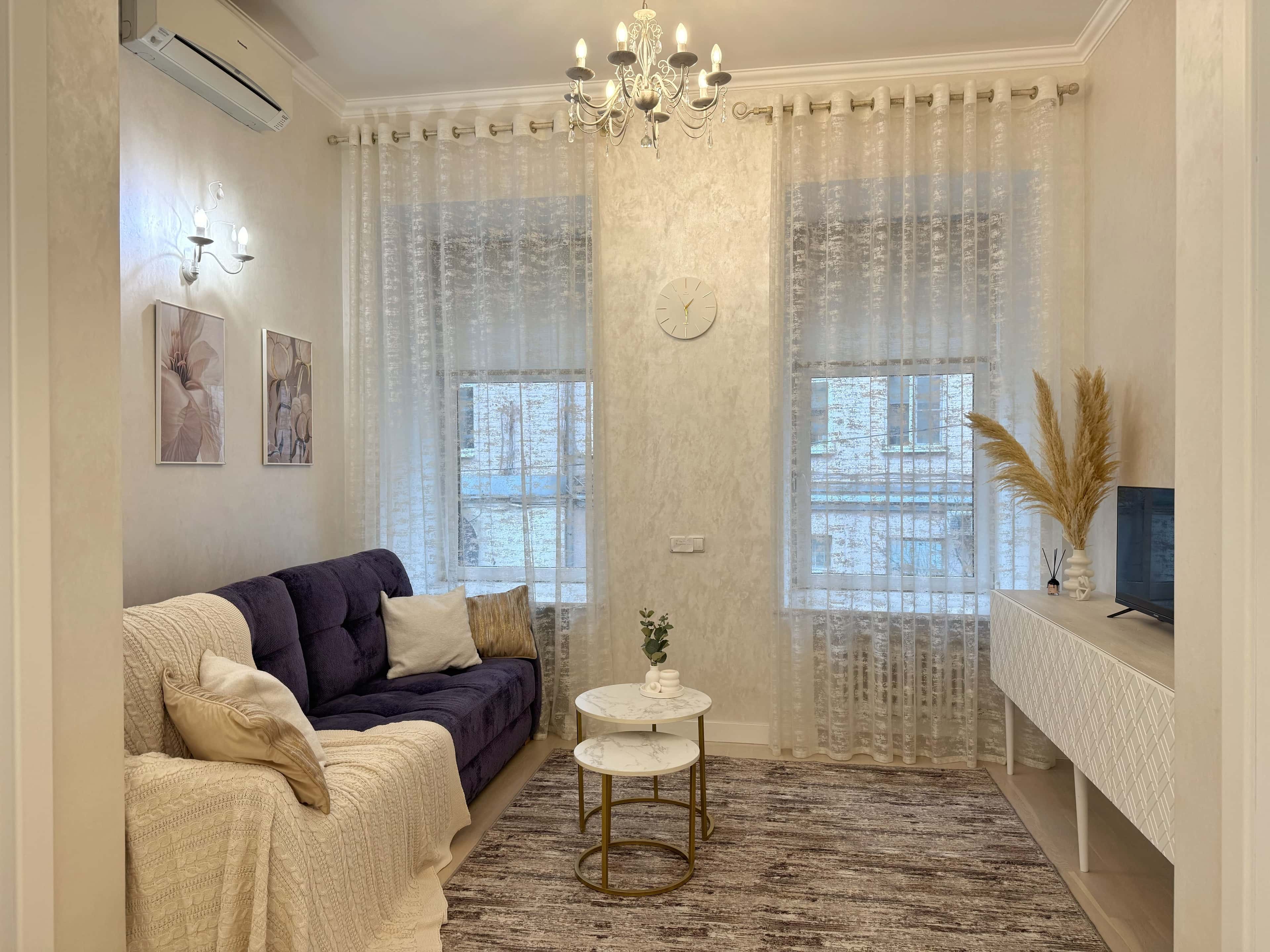 3-комнатная квартира посуточно, Москва, ул. Садовая-Каретная, 20с1 9